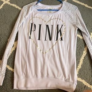 COPY - Victoria’s Secret PINK long sleeve shirt